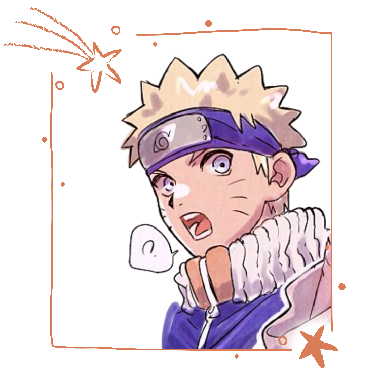  naruto graphic ;; art by @r10hn 