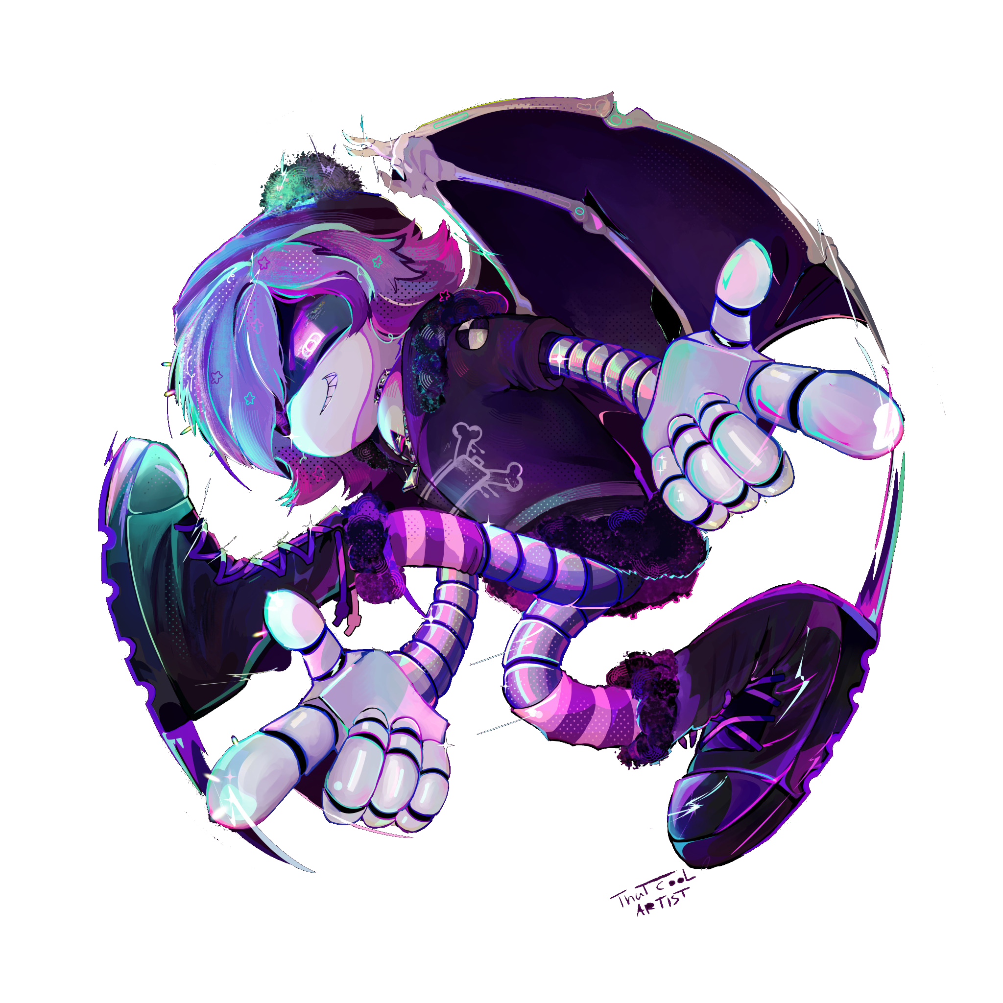  art by thatcoolartist on tumblr 