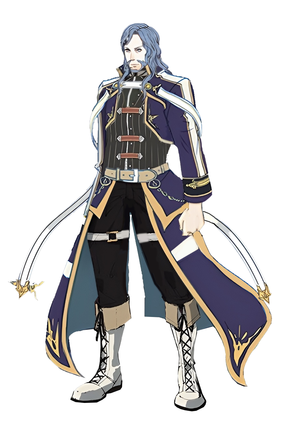 Trails of Cold Tea sidestories Chapter 18 FengLengshun, randomguy13