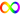 rainbow infinity sign for autism