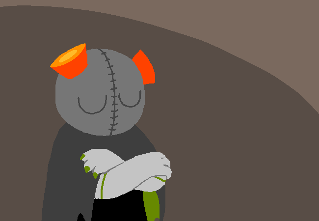 Homestuck Lord Class