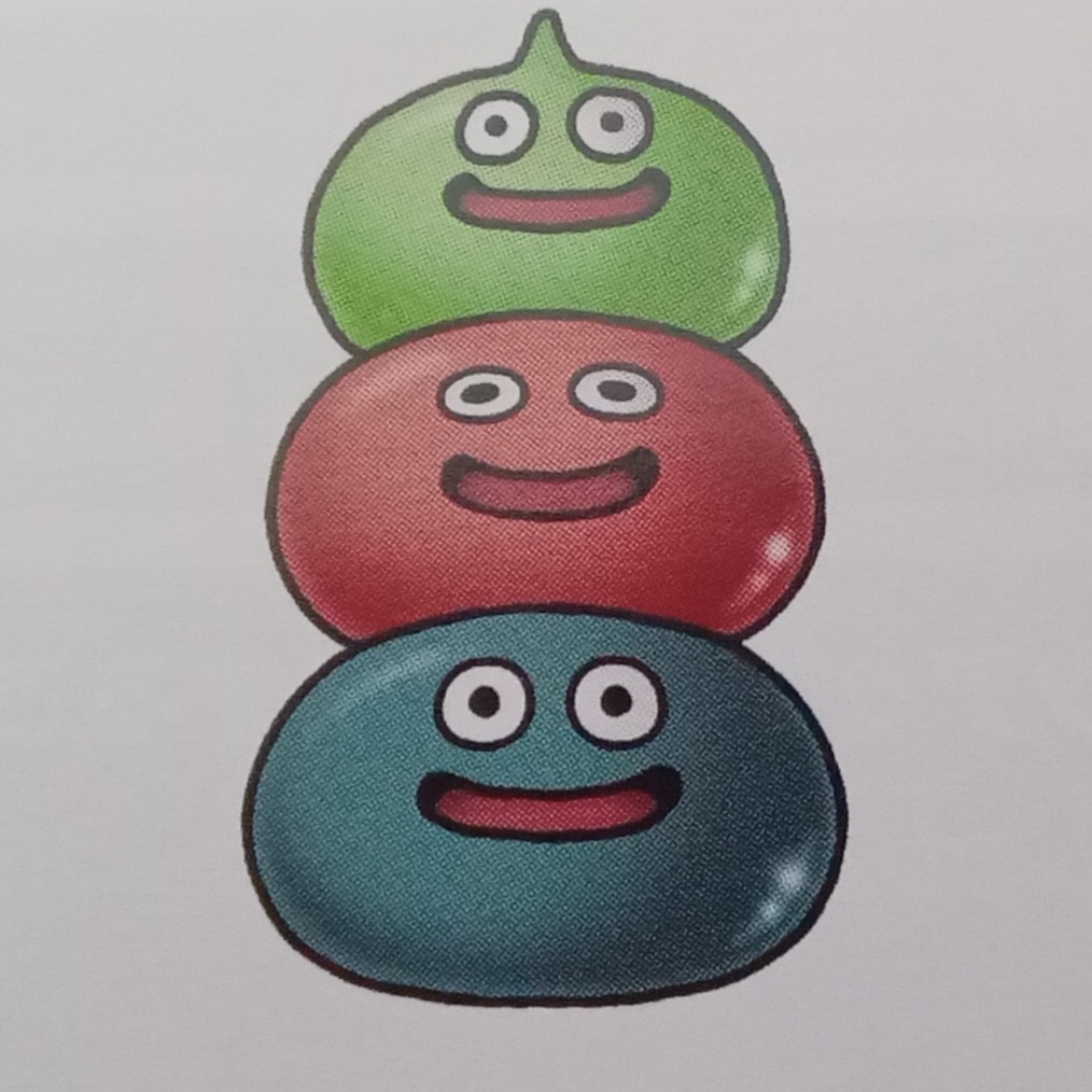 slimes