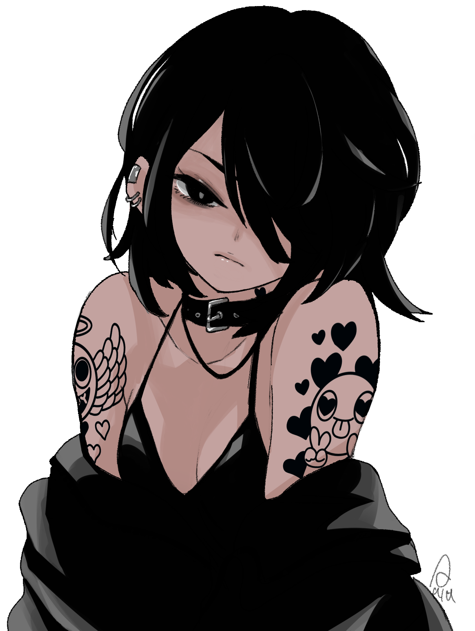 her again