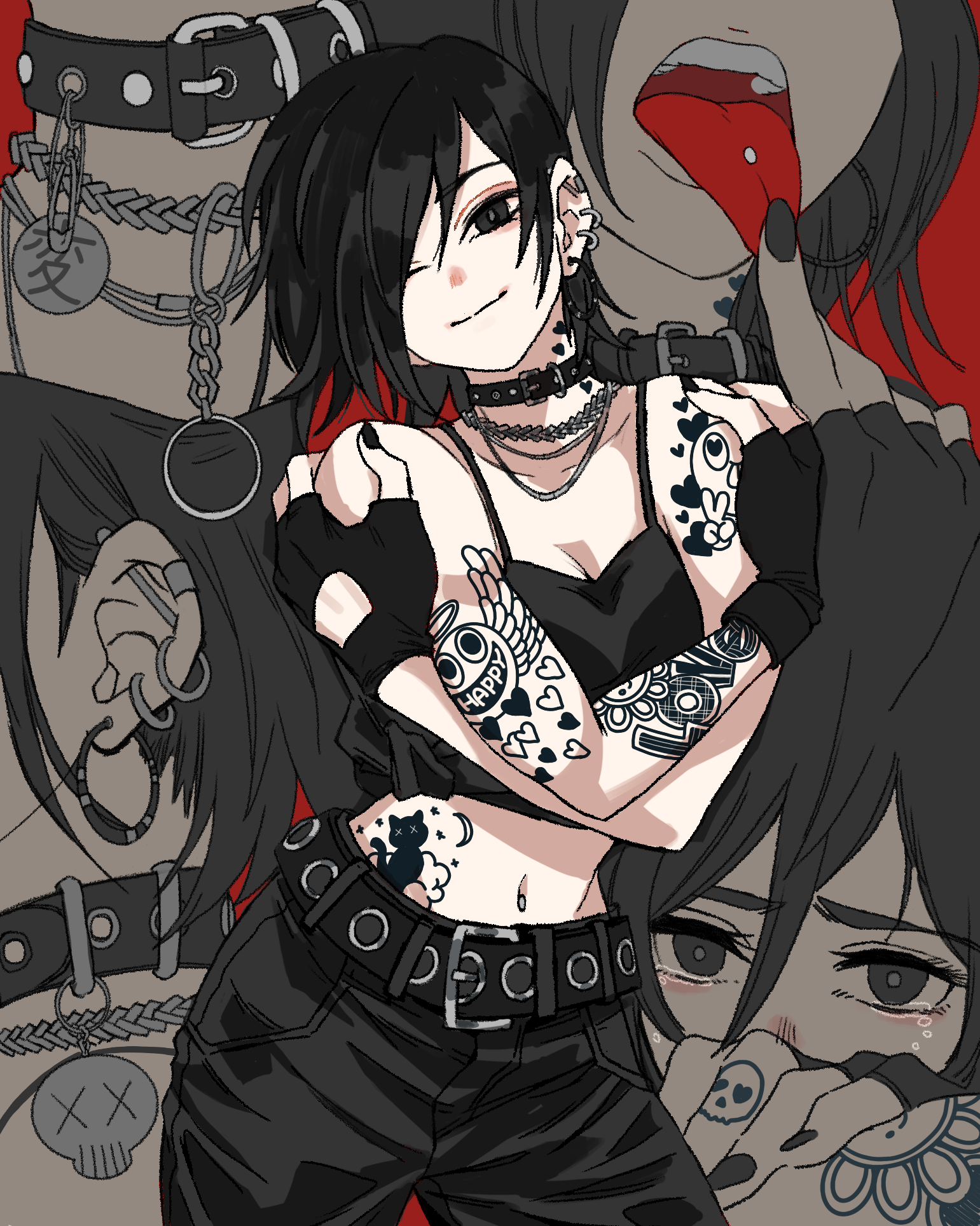 tattoo and piercing vibe