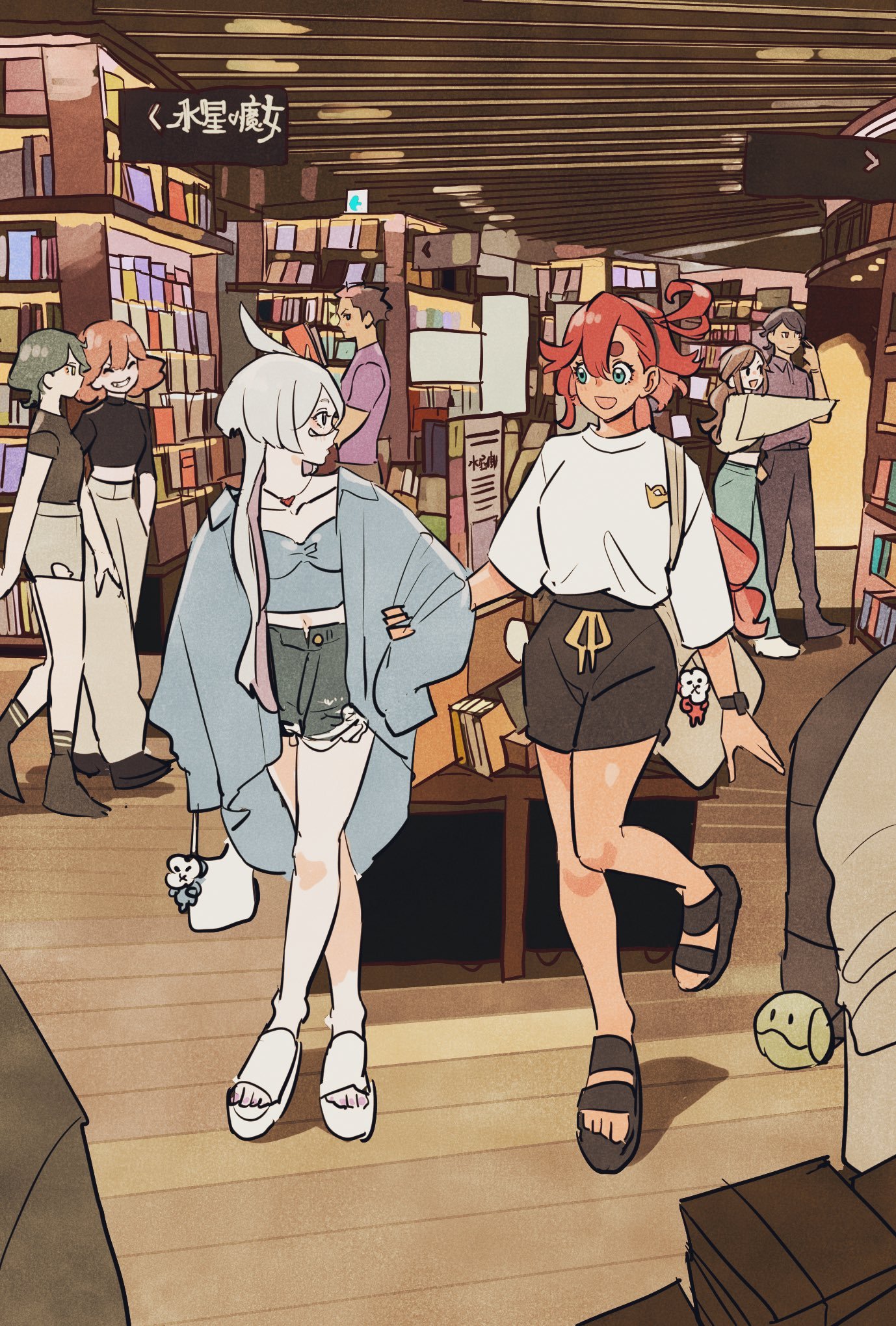 baggy but shaped outfits