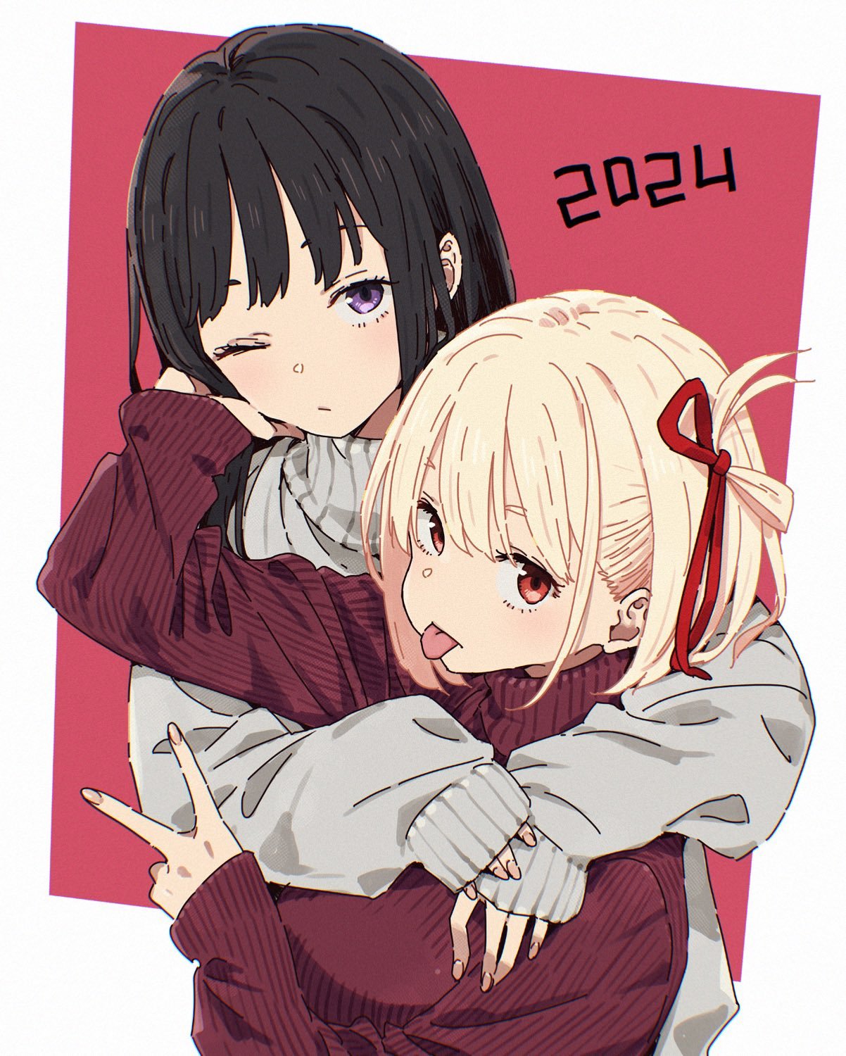 comfy chisataki