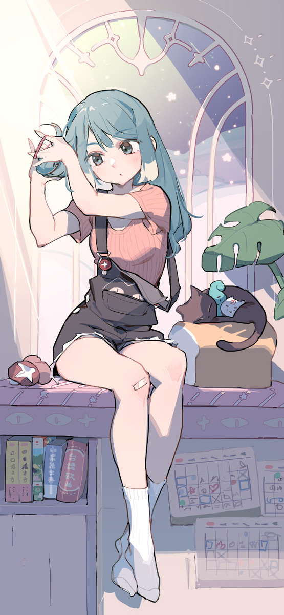 comfy overalls