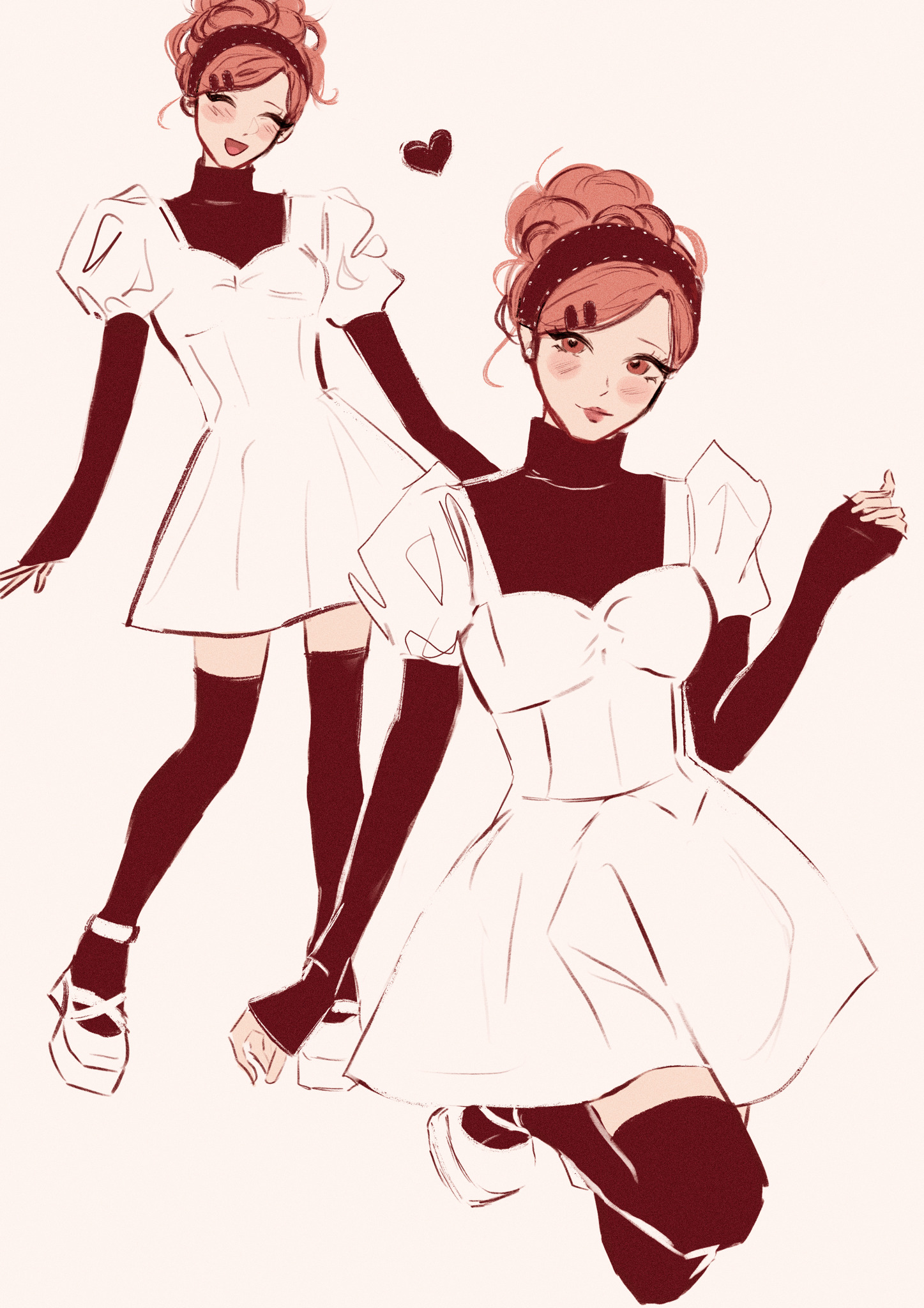 cute doll