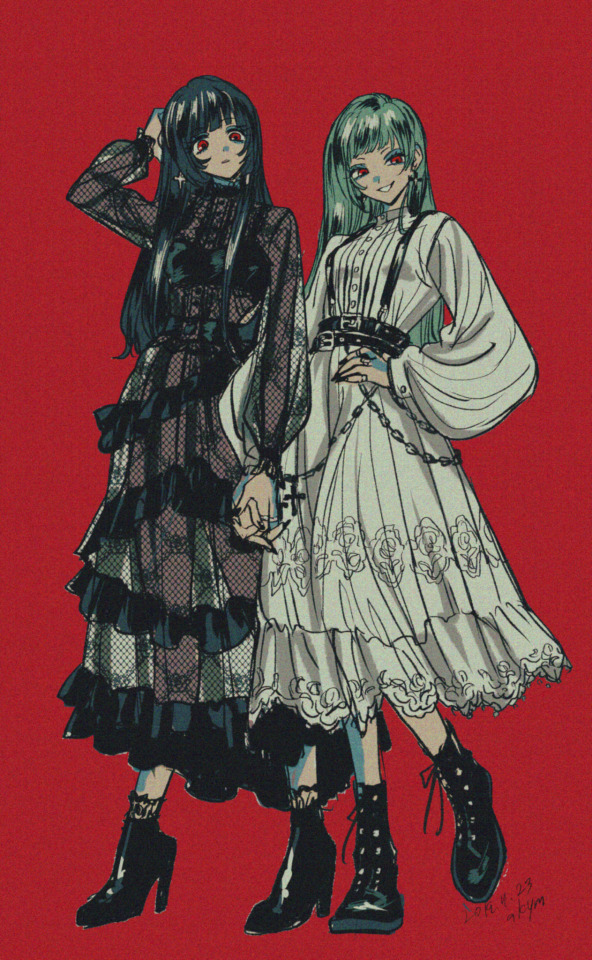 gothic dresses