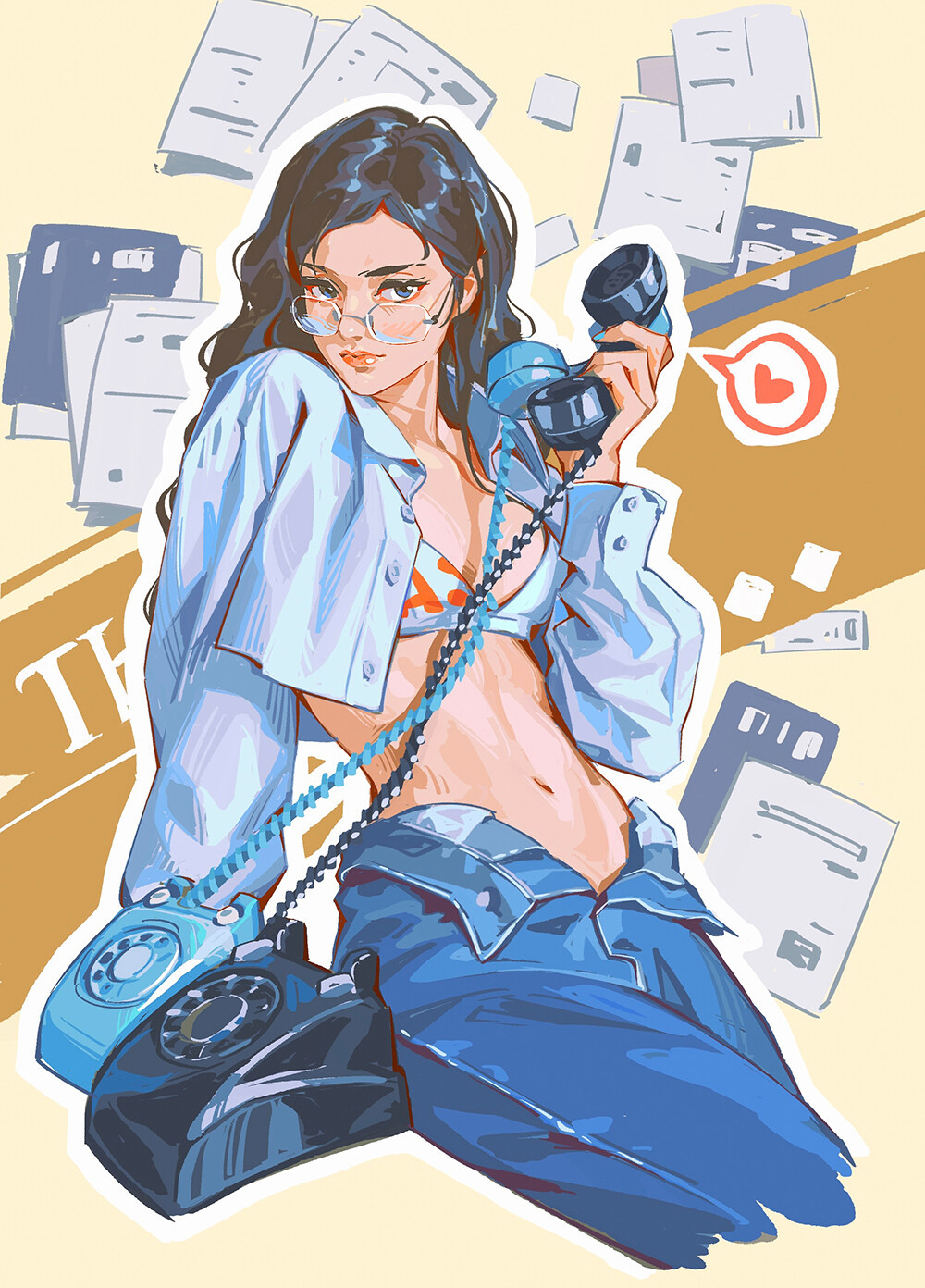sexy accountant