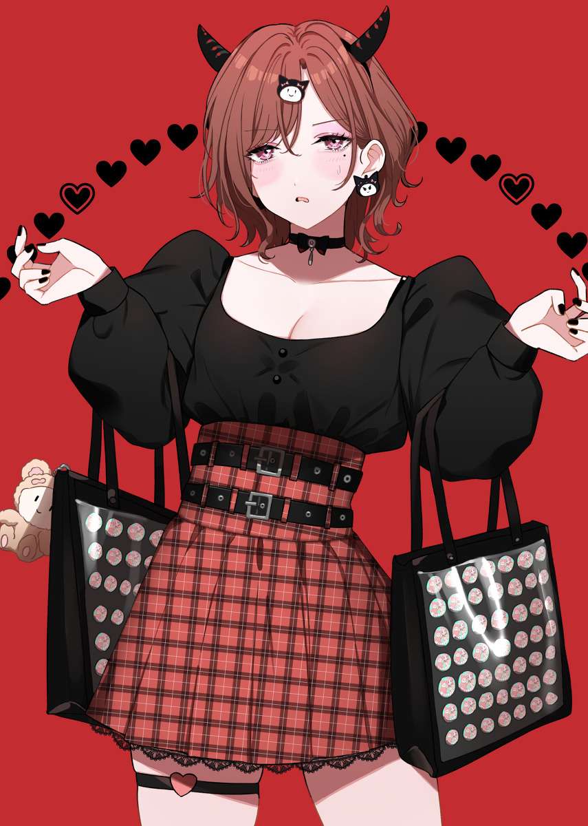 upper class goth