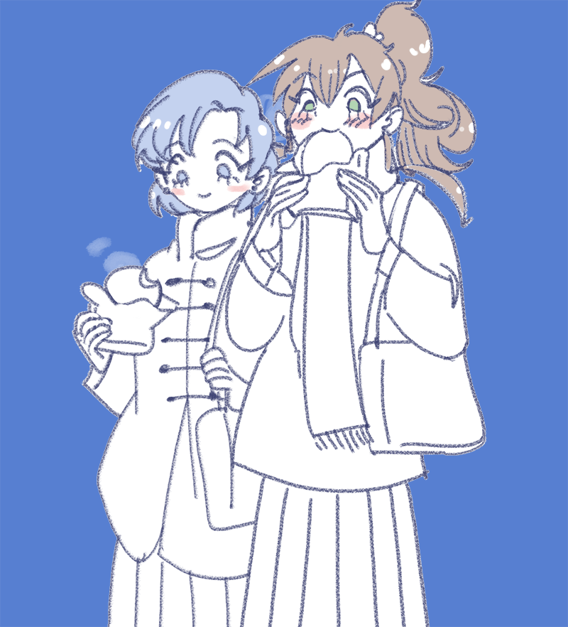 winter amimako