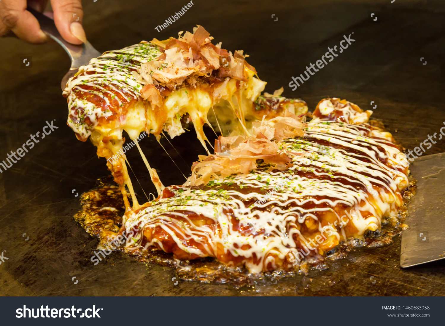 okinomiyaki