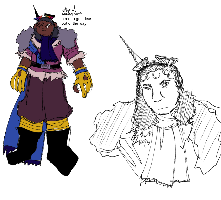 earliest dalisay design sketches