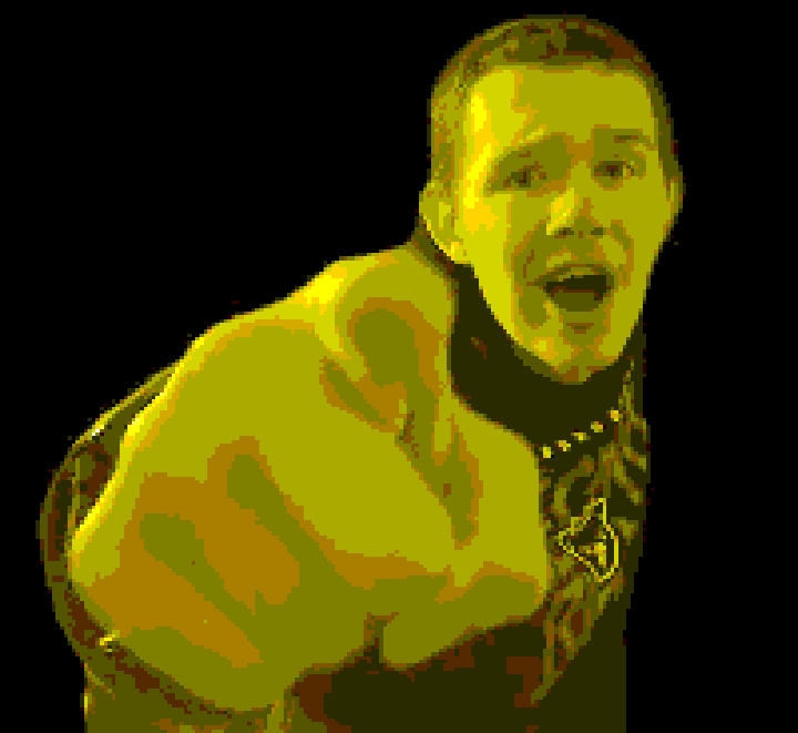 The Iconic and lovable Wubby!