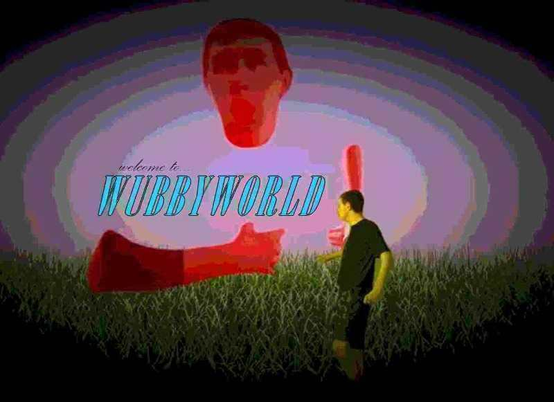 WubbyWorld Cover