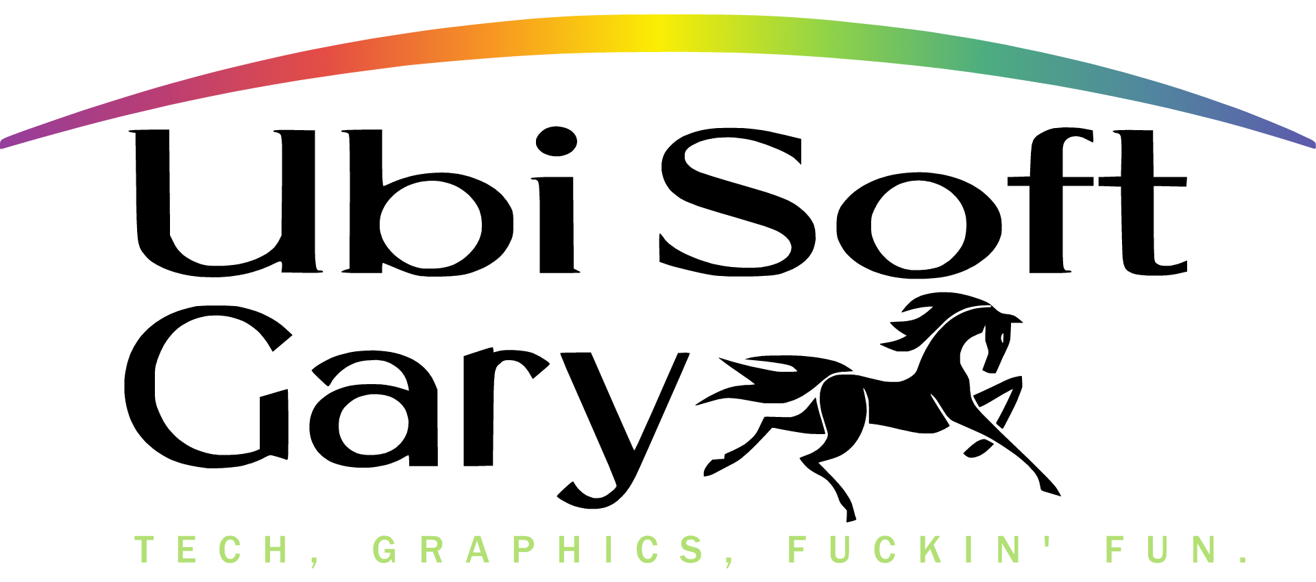 Ubisoft Gary's logo