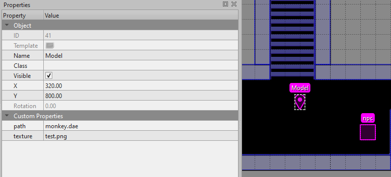 k3d tiled integration