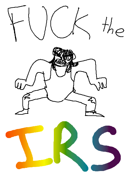 FUCK THE IRS