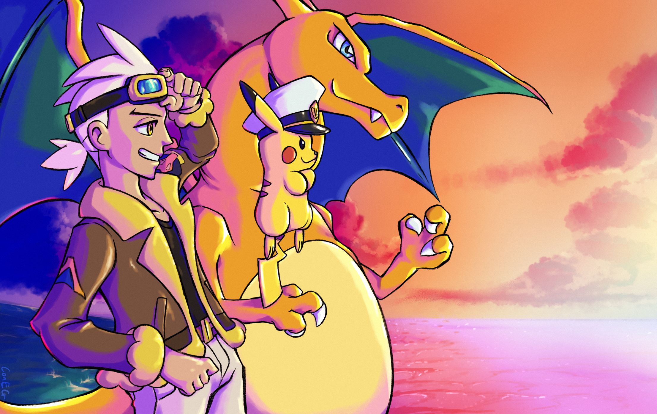 cohost! - #pokemon