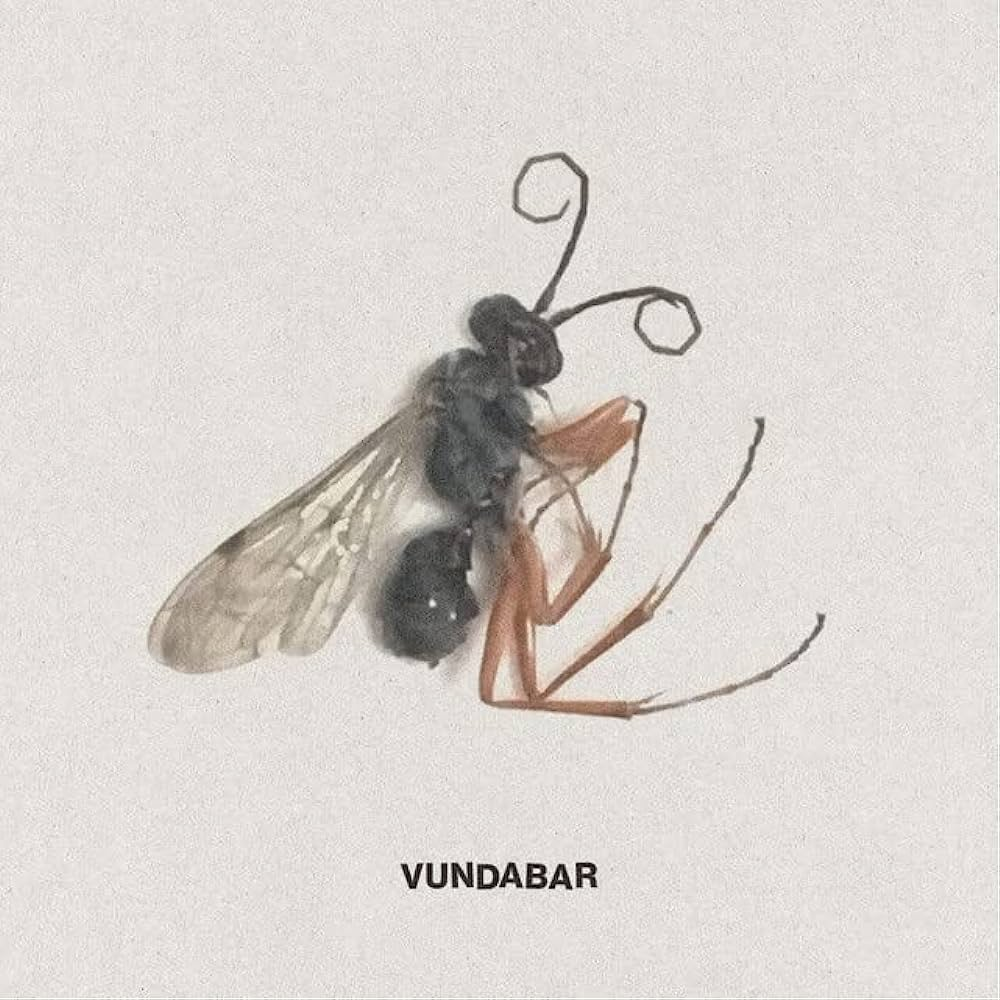 THE ALBUM COVER OF GOOD OLD BY VUNDABAR.