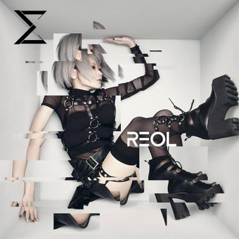 THE ALBUM COVER OF KONOYO LOADING BY REOL.