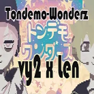 THE ALBUM COVER OF TONDEMO WONDERZ BY TRPL3.