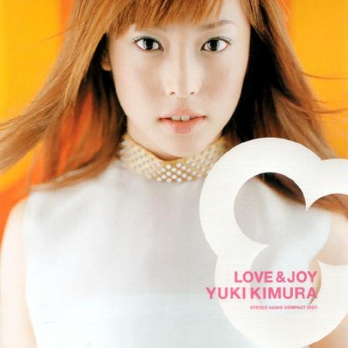 THE ALBUM COVER OF LOVE AND JOY BY YUKI KIMURA.
