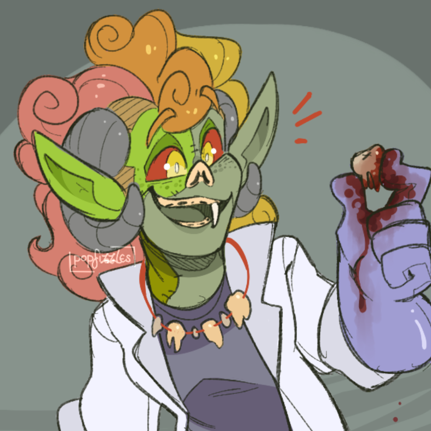 Bishop's avatar