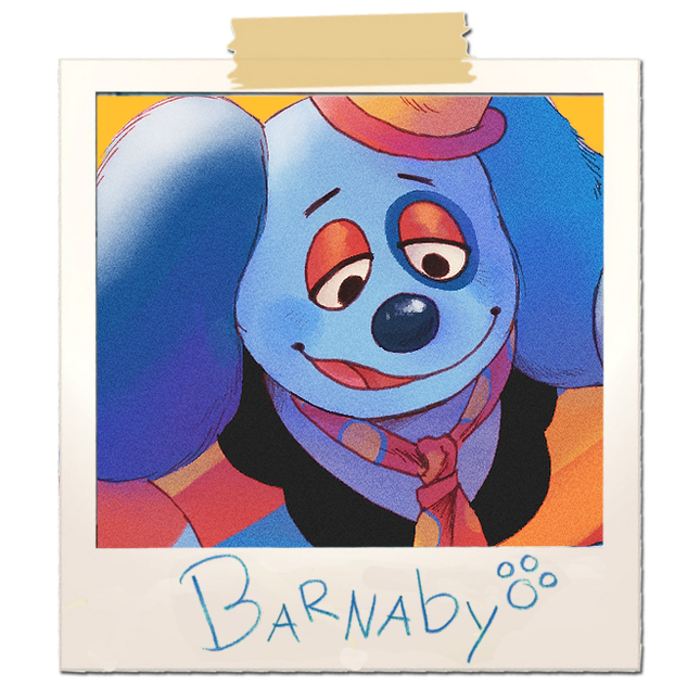 Barnaby B. Beagle