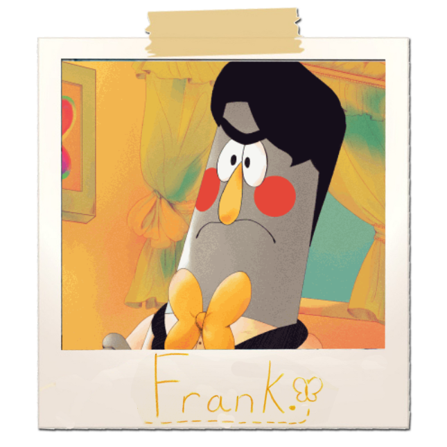 Frank Frankly