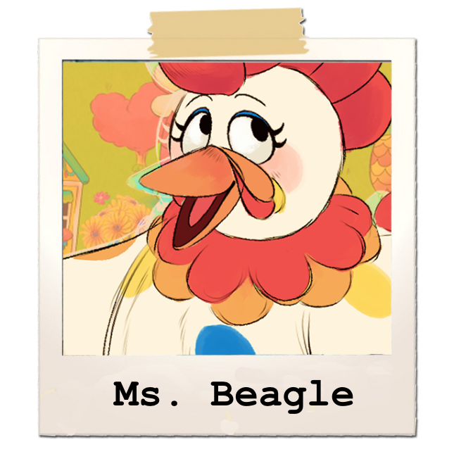 Ms. Beagle