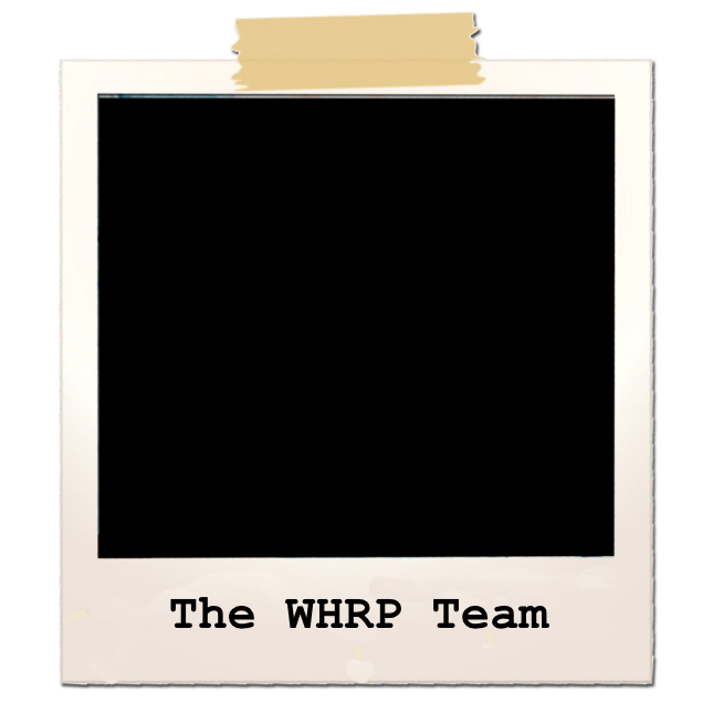 The WHRP Team