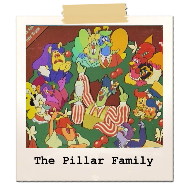 The Pillar Family