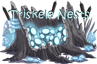 Triskele Nests