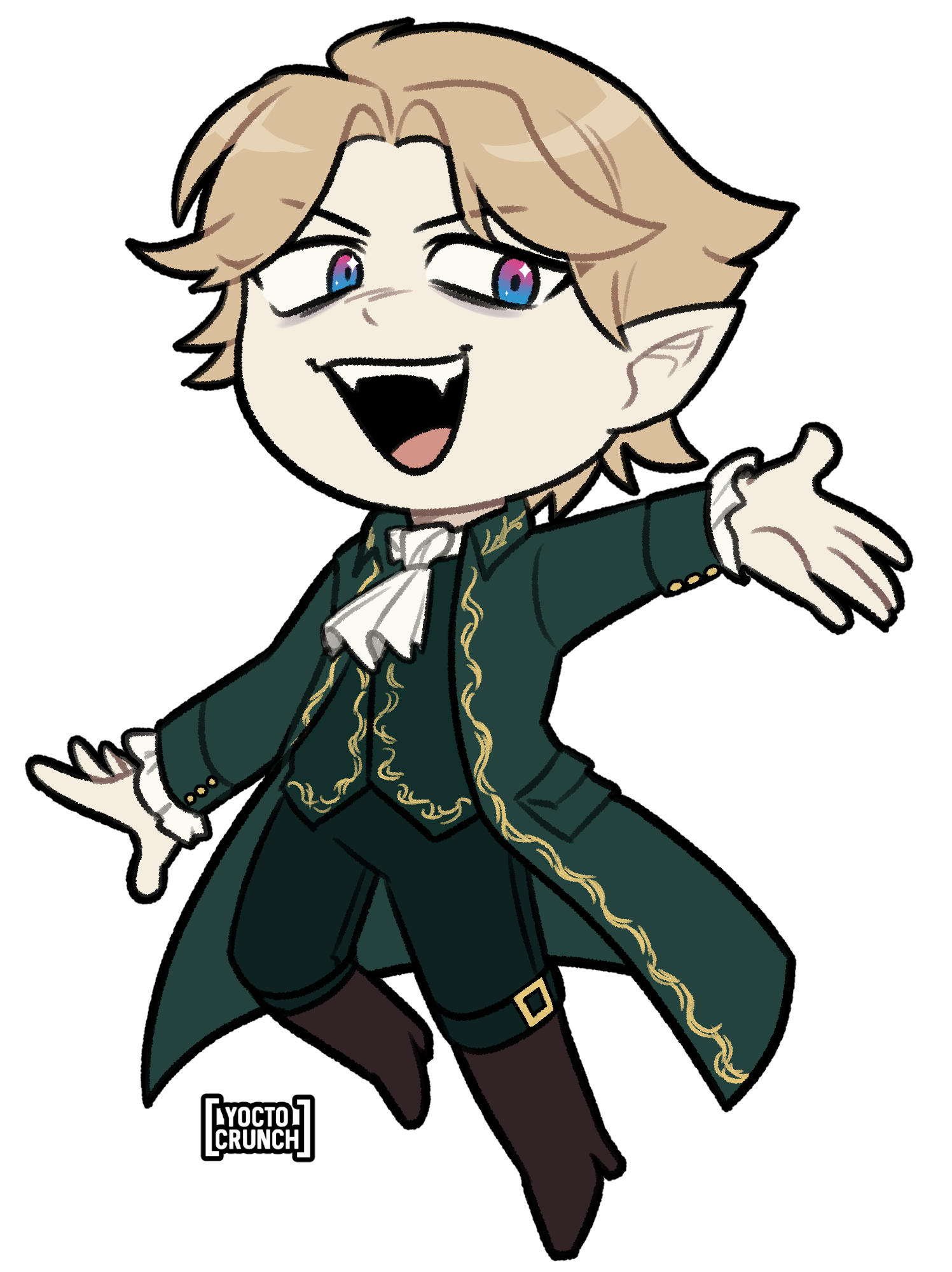 Doodle A Chibi For The User Above You! on Toyhouse