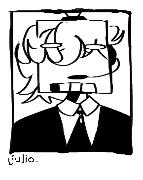 julio, static