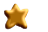A red star divider