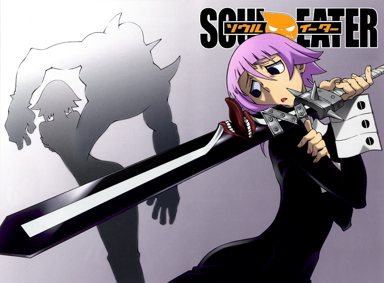 crona from soul eater