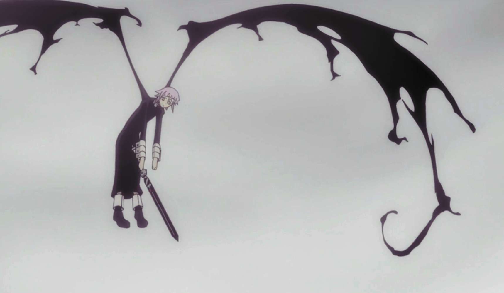 still image of crona with ragged-looking wings