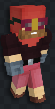 Castle in the Sky: Charles Minecraft Skin