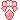 strawberry bow