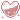 heart bottle
