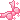 pink bow