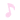 music note