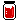 jar of blood