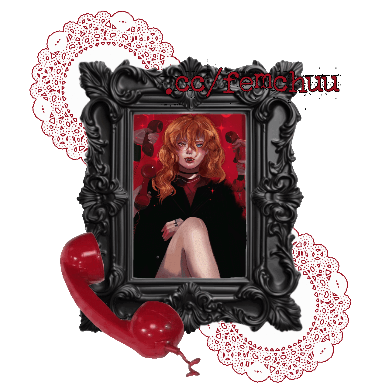 art by avijaine on tumblr ~ graphic by us