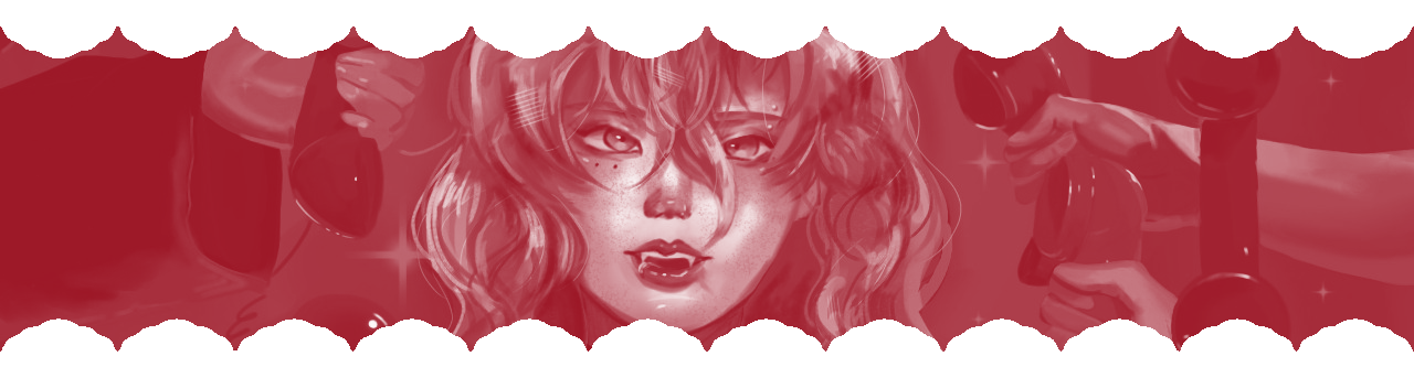 art by avijaine on tumblr ~ graphic by us