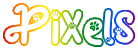 pixels