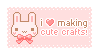 i ♡ making cute crafts